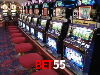 Recursos de Bônus bet55