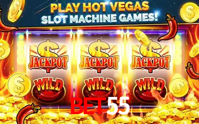 Jogos de Slot bet55