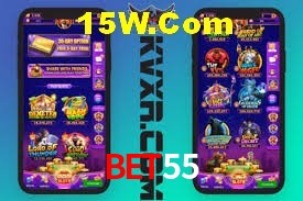 Spaceman Game bet55
