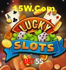Variedade de jogos na bet55