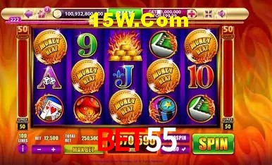 Tecnologia da Plataforma bet55