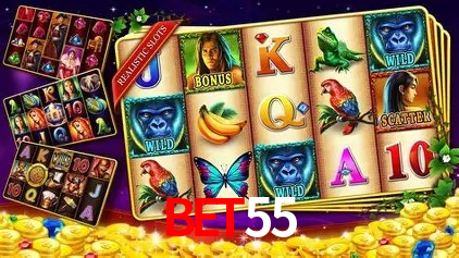 Bônus e promoções da bet55