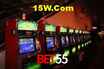 Estatísticas do Jogo bet55