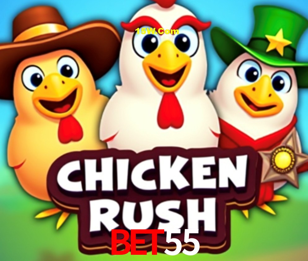 Interface do App bet55