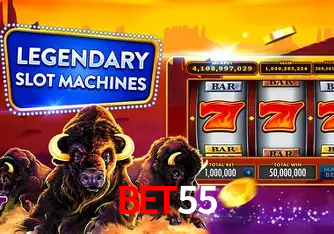 Provedores de Jogos bet55