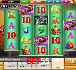 Casino Ao Vivo bet55